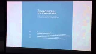 Bartlett International Lecture Series 2013-14 // Tom Verebes