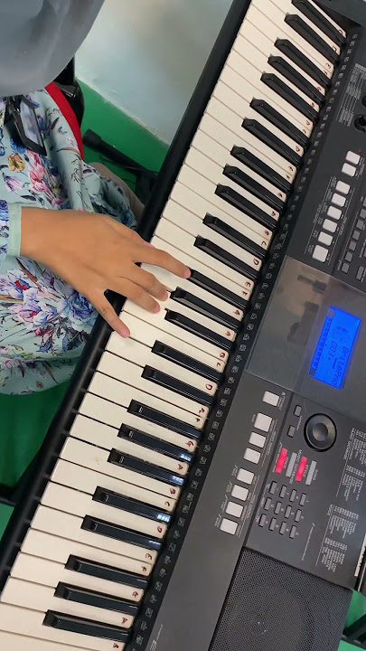 M1 PENJARIAN TANGAN KANAN