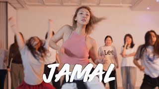 Skeletron - Jamal (Extended Mix) / Jane Kim Choreography Resimi