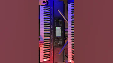 Hakan Çebi Yamaha EXP V4 1 Introlar Geceler Yamahasx920 Hakançebi 