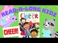 Read Aloud Books For Kids - Cheer - A Book To Celebrate Community -  @read-a-longkidz