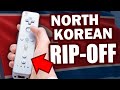 That time North Korea RIPPED-OFF the Wii