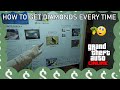 How to get diamonds every time and skip setups in the ...