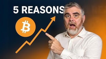 Top 5 Reasons Bitcoin NOT in Crypto Winter