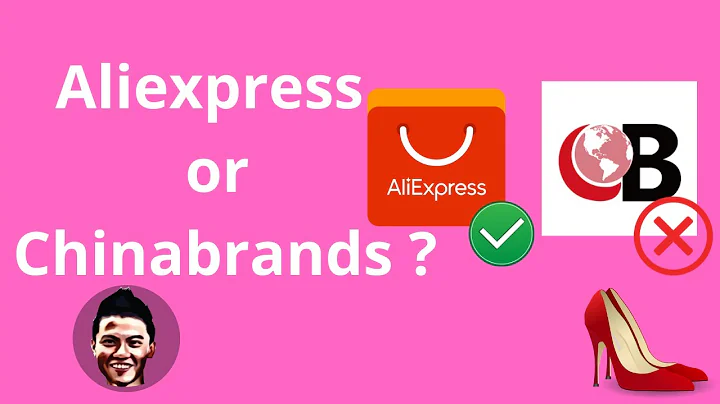 China Brands vs Aliexpress: The Best Choice for Shopee and Lazada Dropshipping