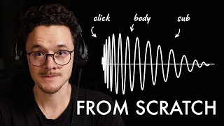 Build A Kick Drum From Scratch