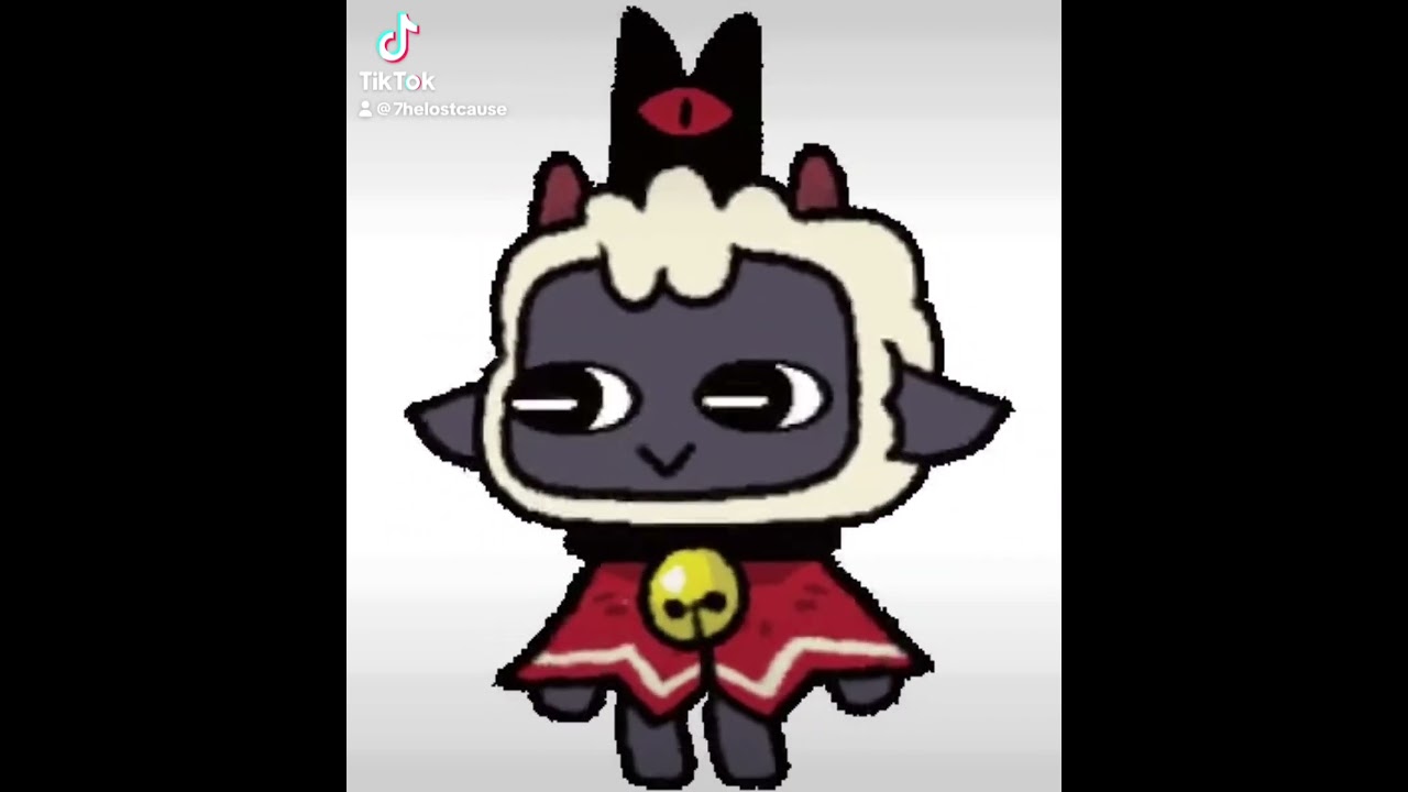 Suggest the next song the lamb dances to all #dancing #cultofthelamb #cotl #vibes