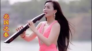 一曲《北国之春》，旋律优美, A song 