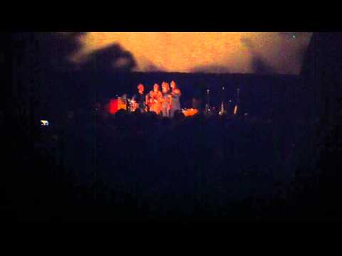 Feist - Cicadas and Gulls, Live Tempodrom, Berlin