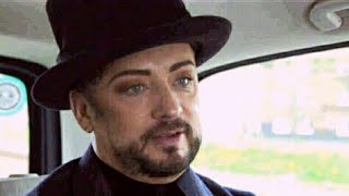 BOY GEORGE -"Who Do You Think You Are"