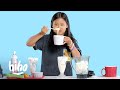 Kids Try TikTok Summer Food Trends | HiHo Kids