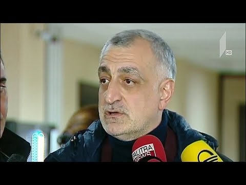 მამუკა ხაზარაძის გამოკითხვა
