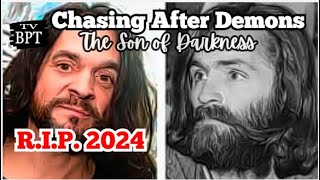 R.I.P. Matthew Roberts: Six Degrees of Charles Manson