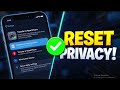 How To Reset Location &amp; Privacy Settings on iPhone 2026