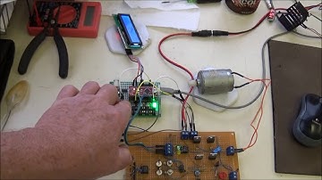 Arduino Solid State Relay Motor Control