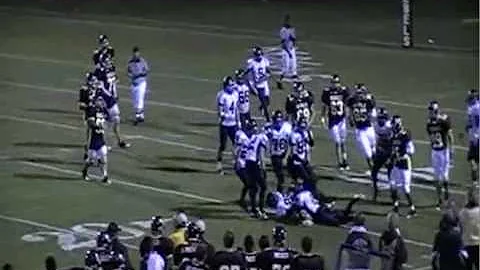 Aaron Ladner (Football Recruiting Video)