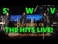 PART 1 OF 2, SWV CONCERT, THE HITS LIVE @ THE 53RD NAACP IMAGE AWARDS, ROOSEVELT HOTEL HOLLYWOOD CA