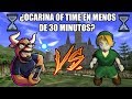 Reto #11 Zelda Ocarina of Time en menos de 30 minutos - Speedrun