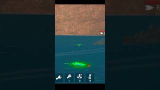 battle warship top attacking ships GSS gaming screenshot 3