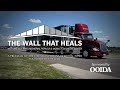Escorting The Wall That Heals: Honoring Veterans on the Road