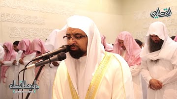 سورة القارعة قرأها الشيخ ناصر القطامي بخشوع باكي | تهجد ليلة 29 رمضان 1439