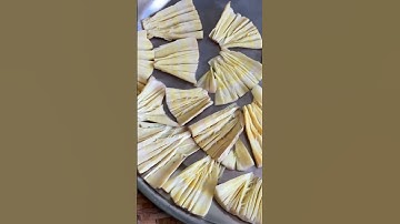 Một mùa làm Măng khô ăn cả năm 🥰🥰🥰🥰