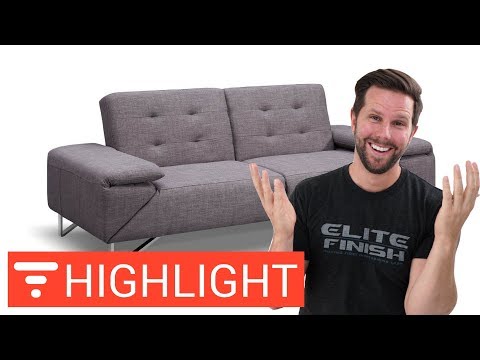 Yes, We're Really Buying Elon Musk a Couch! [highlight]