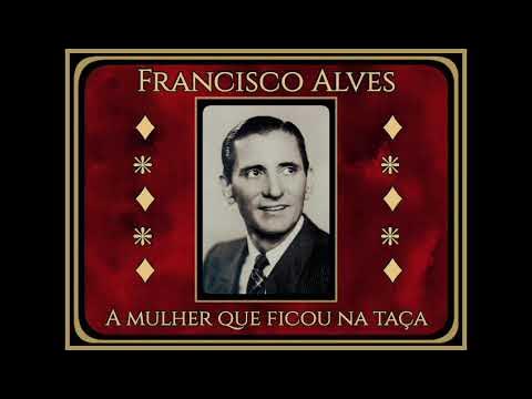 A Dama de Vermelho - Francisco Alves 