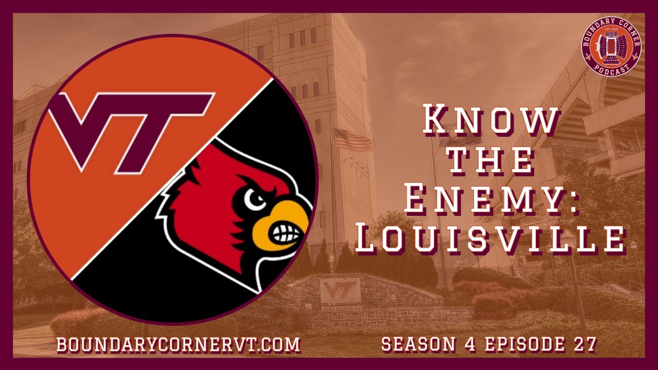 Know the Enemy: Louisville
