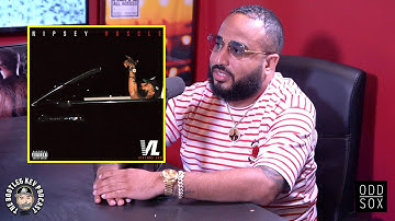 It Took 3 Years to Finish Nipsey Hussle