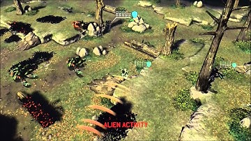 XCOM - Winning on overwatch