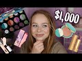 What&#39;s In My $1,000 Fantasy Sephora Cart