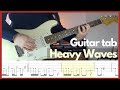 Motorama - Heavy Waves (Guitar tabs)