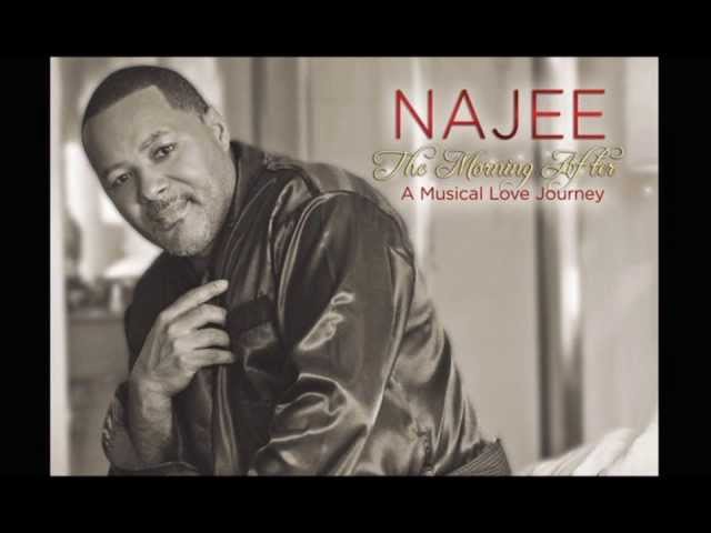 NAJEE - PASEO NUEVO