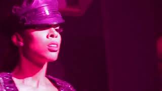 Kelly Rowland - Commander (Live Dance Floor 2010)