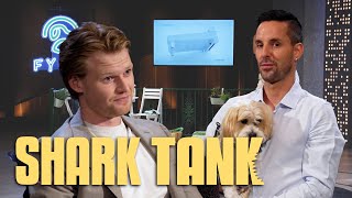 Fydoo Owner Gets Two LIFE CHANGING Offers From Davie! | Shark Tank Australia