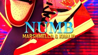 Marshmello, Khalid-NUMB(Traduzione Italiana)