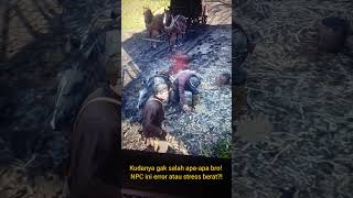 #rdr2 #gameplay #funnyshorts #funny #viral #gameshorts