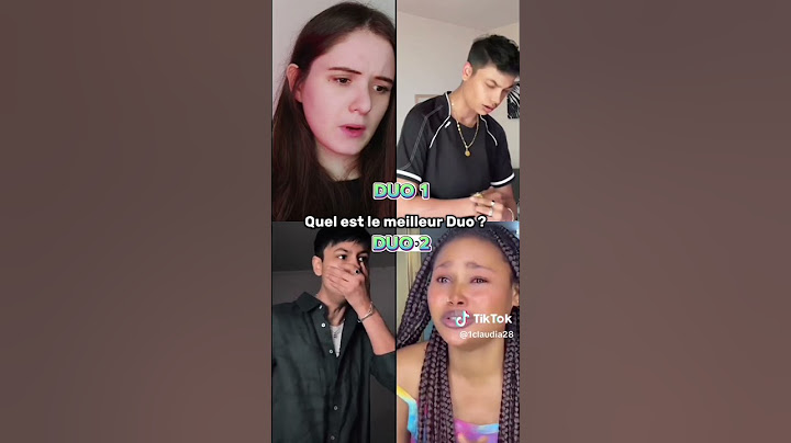 Duo 2 quel est le meilleur ?