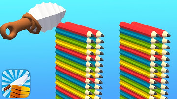 Slice It All! Very Satisfying and Relaxing ASMR Slicing Android/iOS