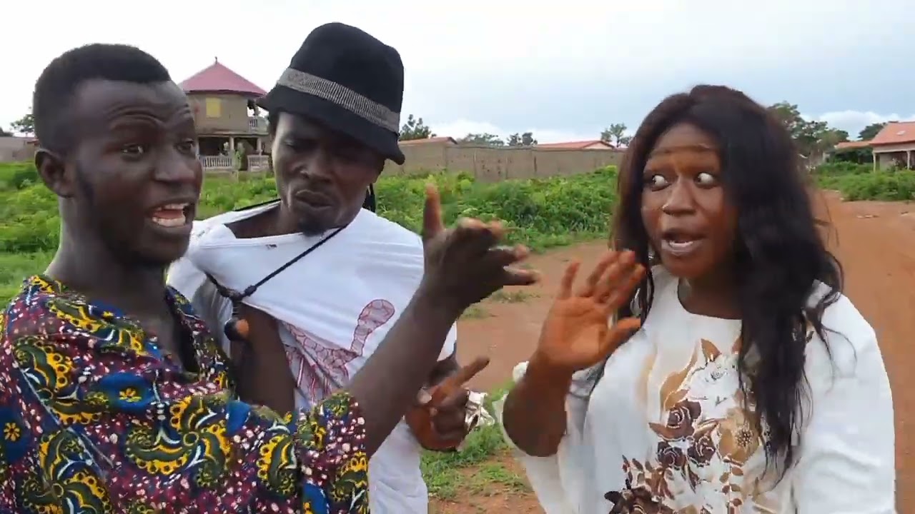 TOUGATE NI KOURANKO LA WARIKO THÉÂTRE GUINEEN🇬🇳🇬🇳