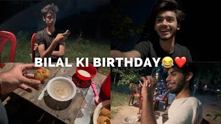 ibi Sheikh | BILAL KI BIRTHDAY😂❤️| PRANK HO GAYA😭| VLOG.