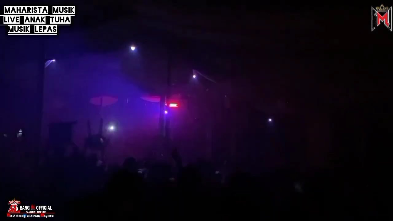 🔵NEW MAHARISTA MUSIK //MUSIK LEPAS LIVE ANAK TUHA LAMPUNG TENGAH 2026