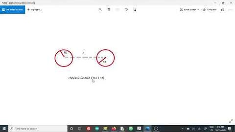 4: Choque elástico de partículas en Pygame parte 1 | Tutorial Python