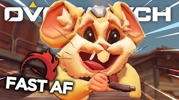 7 FORBIDDEN Movement Techs in Overwatch