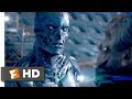 Terminator Genisys (2015) - John Connor vs. The Terminator Scene (9/10) | Movieclips