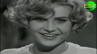 ESC 1966 04 - Luxembourg - Michèle Torr - Ce Soir Je T'Attendais
