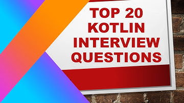 Top 20 Kotlin Interview Questions #kotlin #viralvideo #coding #students #programming #education