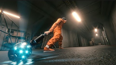 Epic fight scene (scrapped) | SL Animation