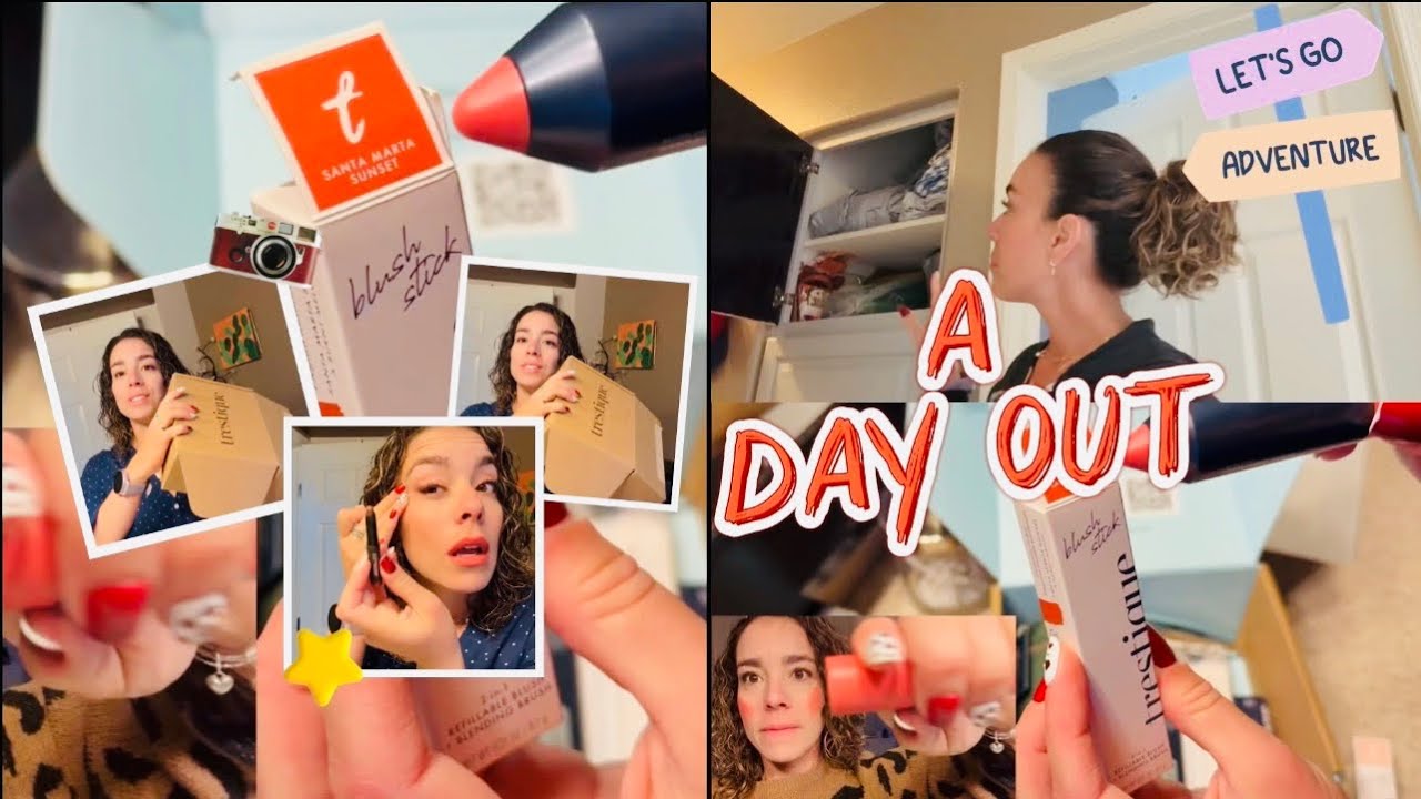 Trestique Get Ready with me Part #1 of Cleaning and Organizing